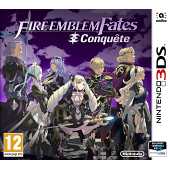 Fire Emblem : Fates - Conquête