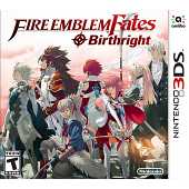 Fire Emblem : Fates - Héritage
