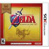 The Legend of Zelda : Ocarina of Time 3D Select