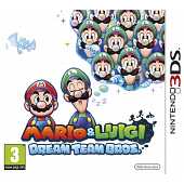 Mario & Luigi : Dream Team Bros. Select