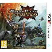 Monster Hunter Generations