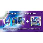 Pokémon Lune Fan Edition (+ Steelbook)