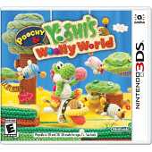 Poochy & Yoshi's Woolly World