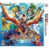 Monster Hunter Stories