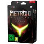 Metroid Samus Return Edition Heritage 3DS