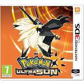 Pokémon Ultra Soleil