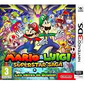 Mario & Luigi Superstar Saga + Les Sbires de Bowser