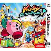 Kirby Battle Royale