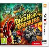 Dillon's Dead-Heat Breakers