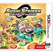 Sushi Striker : The Way of Sushido