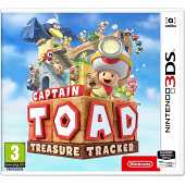 Captain Toad : Treasure Tracker