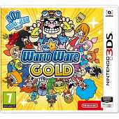 WarioWare Gold