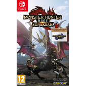 Monster Hunter Rise: Sunbreak