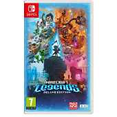 Minecraft Legends - Deluxe Edition