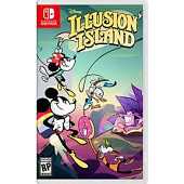 Disney Illusion Island