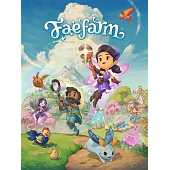Fae Farm Nl Switch Nl - Version Belge