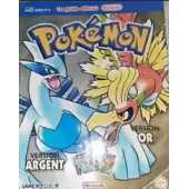 Guide Officiel Pokémon or & Argent