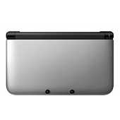 Nintendo 3DS XL Black & Silver