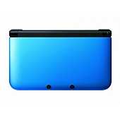 Nintendo 3DS XL Black & Blue
