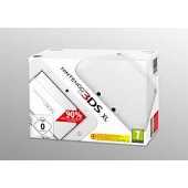 Nintendo 3DS XL White