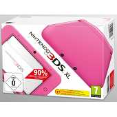 Nintendo 3DS XL Pink