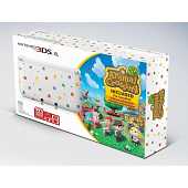 Nintendo 3DS XL + Animal Crossing New Leaf
