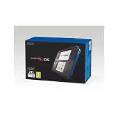Nintendo 2DS Black & Blue