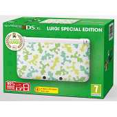 Nintendo 3DS XL Luigi Special Edition