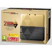 Nintendo 3DS XL  Zelda : A Link Between Worlds Edition