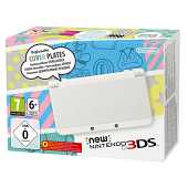 New Nintendo 3DS White