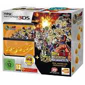 New Nintendo 3DS Dragon Ball Z Extreme Butoden Limited Edition
