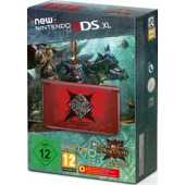 New Nintendo 3DS XL Monster Hunter Generations Limited Edition