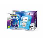 Nintendo 2DS Sky Blue Pokémon Lune