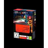 New Nintendo 3DS XL Samus Limited Edition