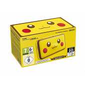 New Nintendo 2DS XL Pikachu Limited Edition