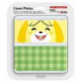 New Nintendo 3DS Cover Plate 006 Isabelle