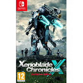 Xenoblade Chronicles X - Definitive Edition