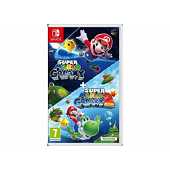 Nintendo Switch Super Mario Galaxy 1 + 2