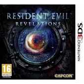Resident Evil Revelations 3D