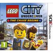 Lego City Undercover