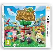 Animal Crossing : New Leaf