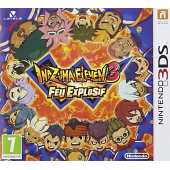 Inazuma Eleven 3 Feu Explosif
