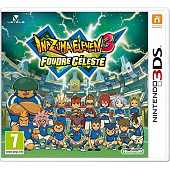 Inazuma Eleven 3 Foudre Céleste
