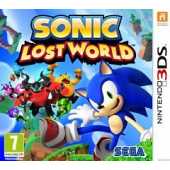 Sonic Lost World