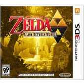 The Legend of Zelda : A Link Between Worlds