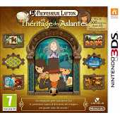 Professeur Layton et l'Héritage des Aslantes