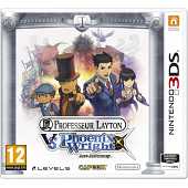 Professeur Layton vs Phoenix Wright : Ace Attorney