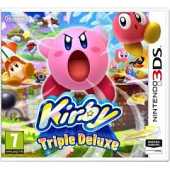 Kirby Triple Deluxe