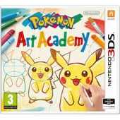 Pokemon Art Academy