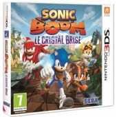 Sonic Boom : Le Cristal Brisé